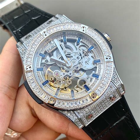 hublot lộ cơ|shopee dong hublot.